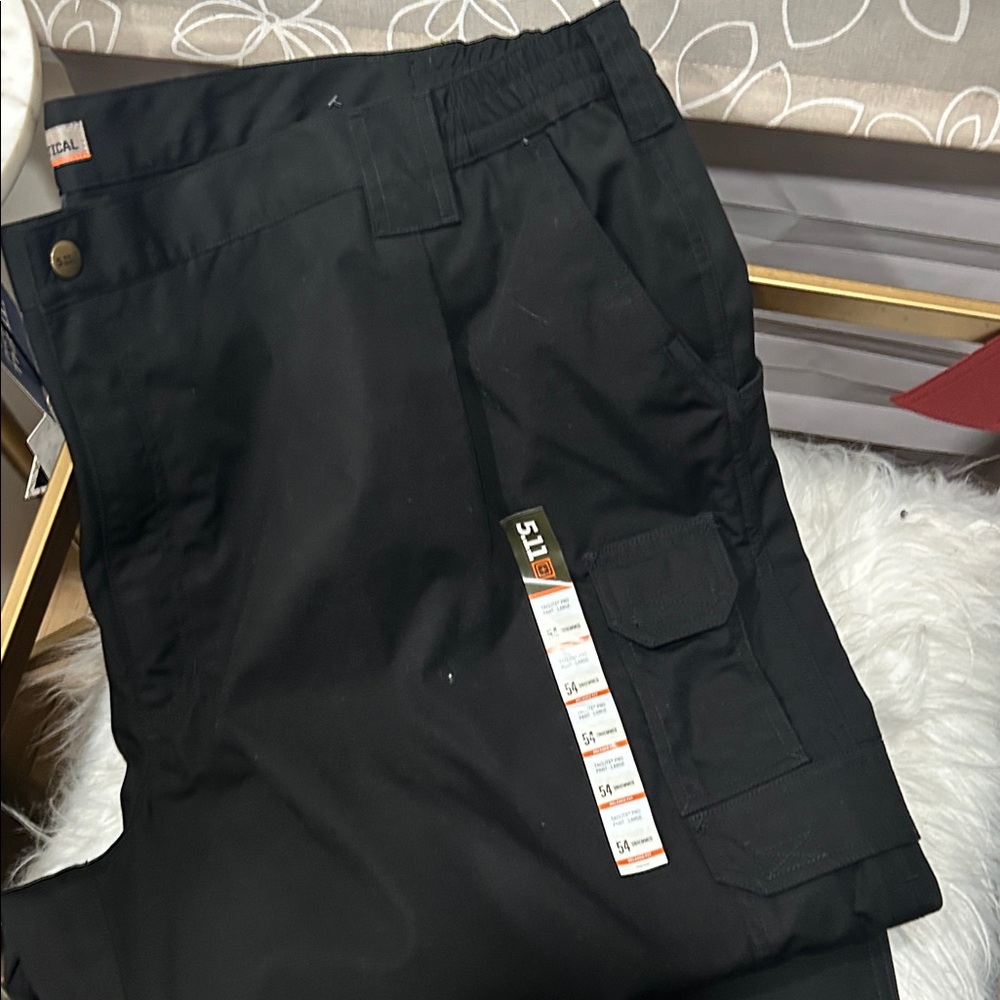 5.11 Tactical Men's Dark Cargo Pants